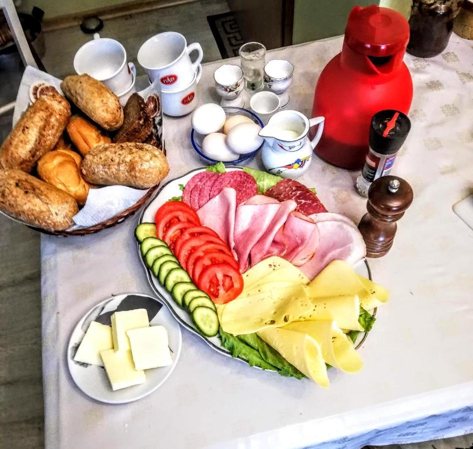 Pokoje Mira Тожим Екстериор снимка